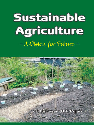 cover image of Sustainable Agriculture